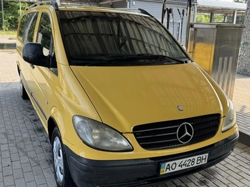 Авто Mercedes Vito 2008 № 8187415