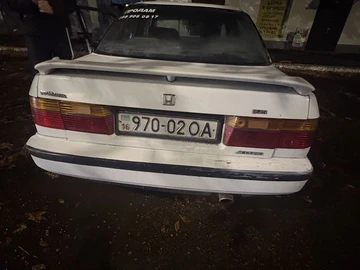 Авто Honda Accord 1990 № 8187416