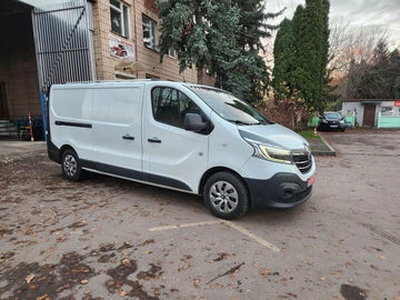 Авто Renault Trafic 2020 № 8187421