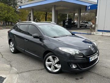 Авто Renault Megane 2012 № 8187423