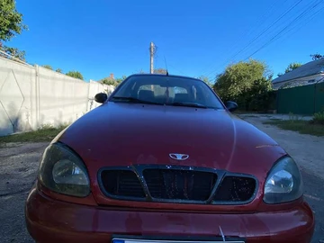 Авто Daewoo Sens 2005 № 8187424