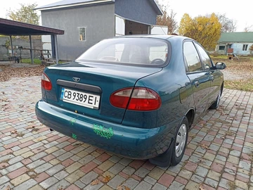 Авто Daewoo Lanos Sens  2006 № 8187425