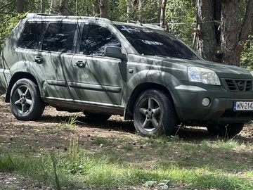 Авто Nissan X-Terra 2004 № 8187426