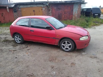 Авто Mitsubishi Colt 1999 № 8187427