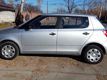 Авто Skoda Fabia 2009 № 8187428