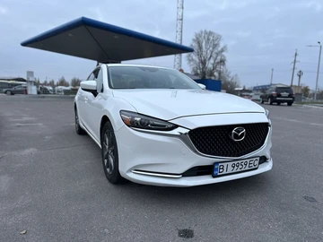 Авто Mazda 6 2018 № 8187431