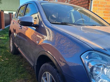 Авто Nissan Qashqai 2007 № 8187432