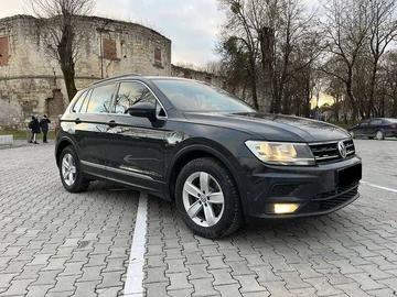 Авто Volkswagen Tiguan 2020 № 8187433
