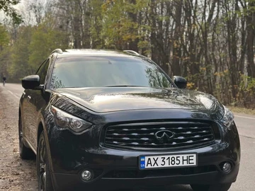 Авто Infiniti Ex 35 2009 № 8187434