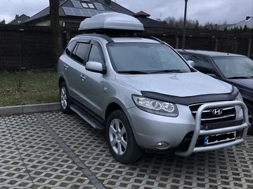 Авто Hyundai Santa Fe 2007 № 8187436