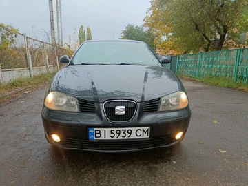 Авто SEAT Cordoba 2009 № 8187437