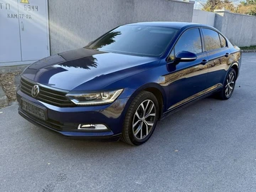 Авто Volkswagen Passat Sedan 2018 № 8187440