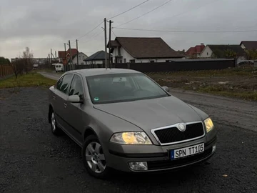 Авто Skoda Octavia 2006 № 8187441