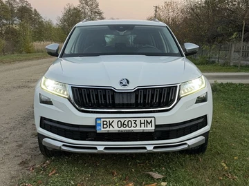 Авто Skoda Kodiaq 2017 № 8187444