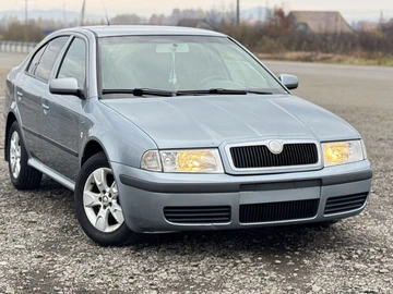 Авто Skoda Octavia 2003 № 8187445