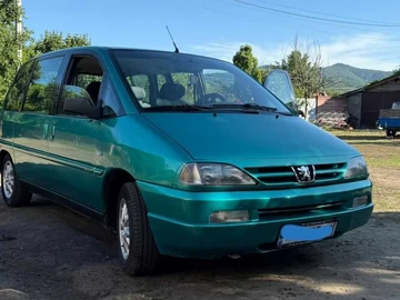 Авто Peugeot 806 2000 № 8187447