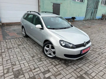 Авто Volkswagen Golf 2010 № 8187449