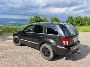Авто Jeep Grand Cherokee 2006 № 8187485