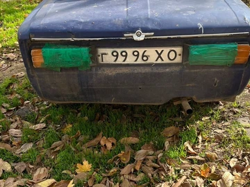 Авто ВАЗ 2106 1983 № 8187486