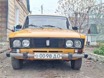 Авто ВАЗ 2106 1984 № 8187489
