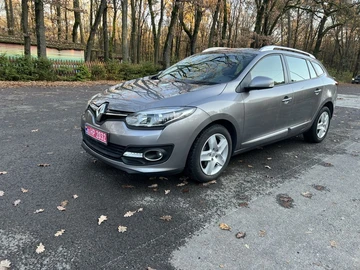 Авто Renault Megane 2014 № 8187490