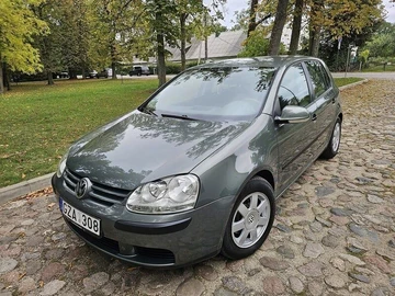Авто Volkswagen Golf 2004 № 8187493