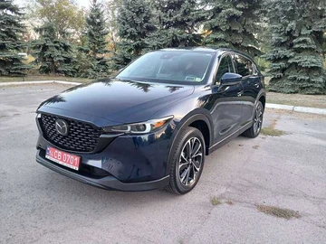Авто Mazda Cx-5 2022 № 8187502