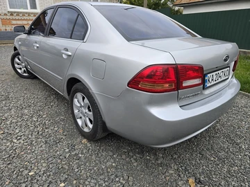Авто KIA Magentis 2008 № 8187504