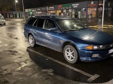 Авто Mitsubishi Galant 1998 № 8187506
