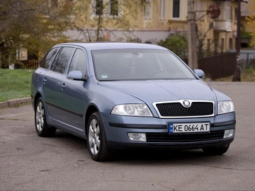 Авто Skoda Octavia 2008 № 8187508