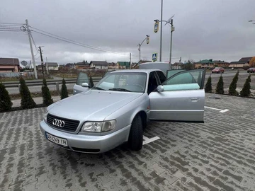 Авто Audi A6 1996 № 8187509