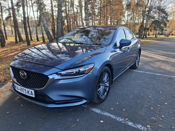 Авто Mazda 6 2018 № 8187511