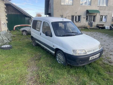 Авто Citroen Berlingo 1998 № 8187514