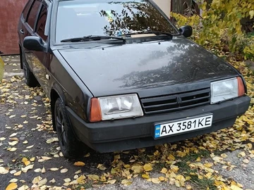 Авто ВАЗ 2109 1998 № 8187516