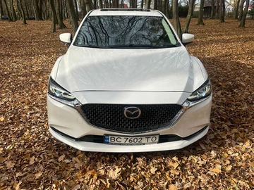 Авто Mazda 6 2018 № 8187520