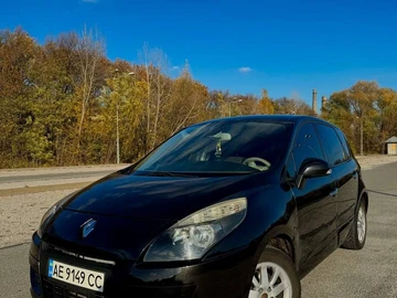 Авто Renault Scenic Iii 2010 № 8187521