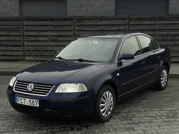 Авто Volkswagen Passat Sedan 2004 № 8187543