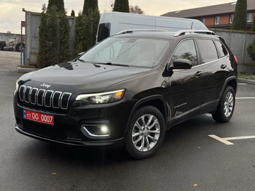 Авто Jeep Cherokee 2019 № 8187548