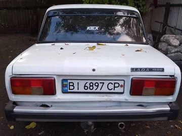 Авто ВАЗ 2105 1990 № 8187551