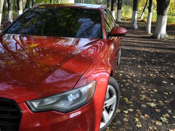 Авто Audi A6 2013 № 8187552