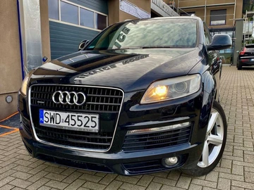 Авто Audi Q7 2007 № 8187553