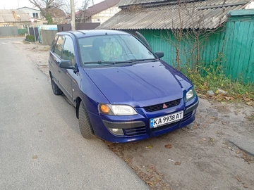 Авто Mitsubishi Space Star 2004 № 8187555