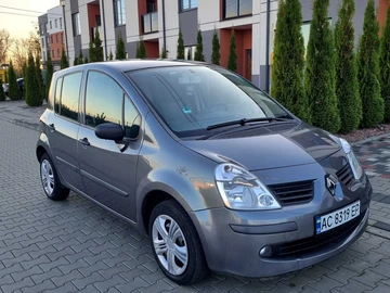 Авто Renault Modus 2007 № 8187556