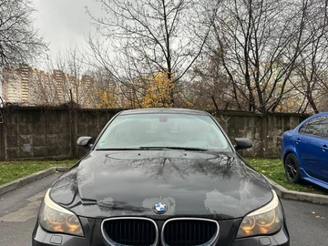 Авто BMW 5 Серия 2007 № 8187558