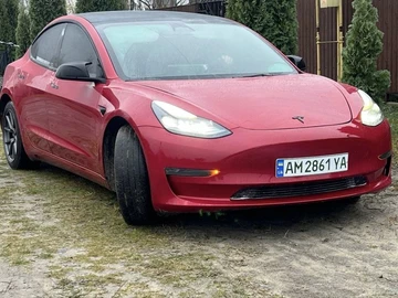 Авто Tesla Model 3 2023 № 8187560