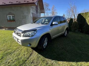 Авто Toyota Rav 4 2008 № 8187563