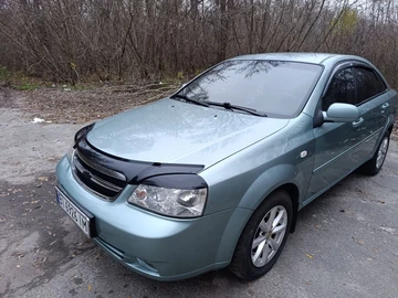 Авто Chevrolet Lacetti 2005 № 8187564