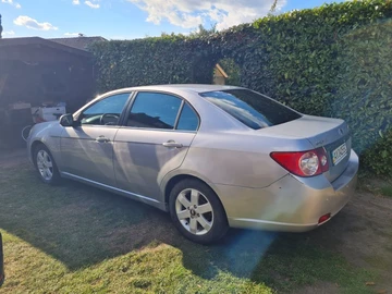 Авто Chevrolet Epica 2007 № 8187565