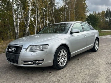 Авто Audi A6 2004 № 8187606