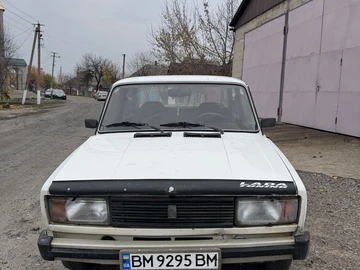 Авто ВАЗ 2105 1991 № 8187607